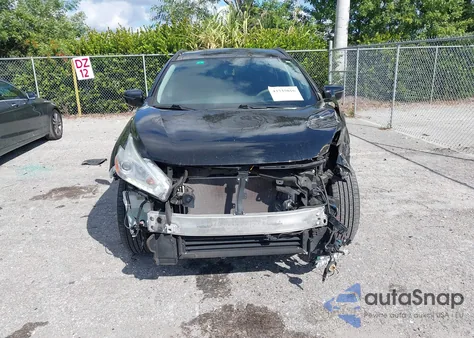 2017 Nissan Murano Sv from USA, damaged, VIN 5N1AZ2MG3HN166083